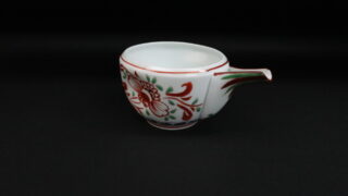 呉須赤絵 片口 | 協立陶器株式会社