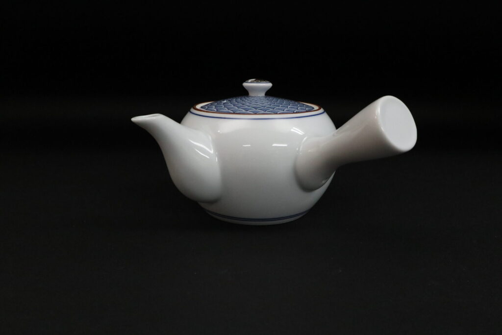 高麗　青磁　陶器急須　海晴 高麗 青磁 陶器急須 海晴