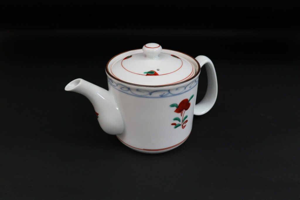 古赤絵　時代物　直径　27cm 深さ8cm 呉須赤絵唐獅子文大皿（明時代） - 天平堂（TENPYODO）